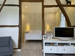 Bild zur gratis inserierten Ferienwohnung Sehr ruhige, idyllische Wohnung in Hückeswagen.