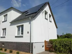 Ferienhaus in Pouch mit Kleinem Garten in Pouch - 8 Personen, Hund nicht erlaubt