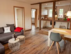 Bild zur gratis inserierten Ferienwohnung Romantische Ferienwohnung Froschkönig.