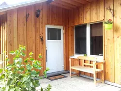 Bild zur gratis inserierten Ferienwohnung Bungalow Hitra.