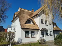 Ferienwohnung Haus Seeteufel in Zingst - 4 Personen, Hund erlaubt