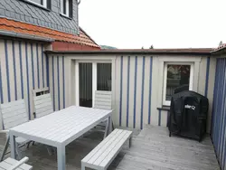 Ferienwohnung Appartement in Bad Sachsa in Bad Sachsa - 7 Personen, Hund erlaubt