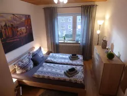 Bild zur gratis inserierten Ferienwohnung Große Ferienwohnung in Voslapp mit Garten.