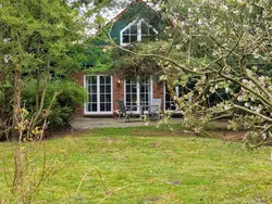 Ferienhaus Urlaub auf dem Reithof mit Klavier in Großefehn - 4 Personen, Hund erlaubt