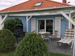 Ferienhaus in Wischuer mit Terrasse, Grill und Garten in Biendorf - 4 Personen, Hund erlaubt