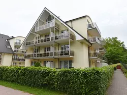 Ferienwohnung in Ostseebad Baabe in Baabe - 4 Personen, Hund erlaubt