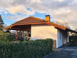 Bild zur gratis inserierten Ferienwohnung Hundefreundliches Haus "Pudelwohl" an der Nordsee.