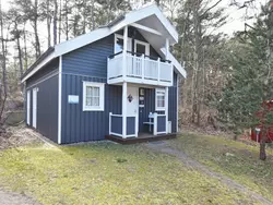 Ferienhaus Ostseeblick mit Whirlpool und Kamin in Baabe - 6 Personen, Hund erlaubt