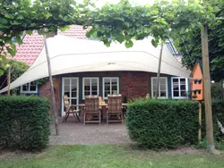 Bild zur gratis inserierten Ferienwohnung Nettes Apartement in Rüterberg mit Großer Terrasse.