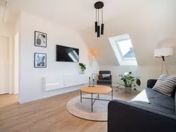Bild zur gratis inserierten Ferienwohnung Küstenbutze - Modernes Apartment für 2 mit vollausgestatteter Küche, Balkon, Ne.