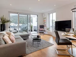 Ferienwohnung MoselRoyal NEU Luxus 2-4 P. Moselblick Klima in Traben - 4 Personen, Hund nicht erlaubt