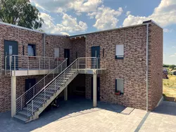 Ferienwohnung am Weiher - Wohnung 7 - Für 4 Personen in Nideggen - 4 Personen, Hund erlaubt