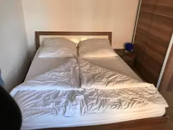 Bild zur gratis inserierten Ferienwohnung für zwei Personen im Erdgeschoss.