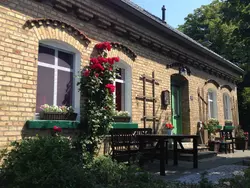 Ferienwohnung Wohnung für sechs Personen im Dachgeschoss in Schaprode - 6 Personen, Hund nicht erlaubt