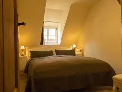 Ferienhaus Komfortabler Urlaub im Fachwerkhäuschen mit Gartenterrase und einem Ambiente ei in Quedlinburg - 2 Personen, Hund nicht erlaubt