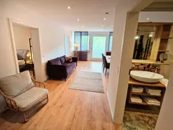 Ferienwohnung Unsere große Ferienwohnung Urlaubsglück in Ottenhöfen im Schwarzwald - 8 Personen, Hund erlaubt