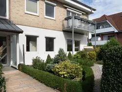 Bild zur gratis inserierten Ferienwohnung Captains Quarters 5 - strandnah, maritimer Charme.