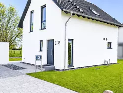 Ferienhaus Boddenblick Klausdorf Am Nationalpark in Klausdorf - 8 Personen, Hund nicht erlaubt