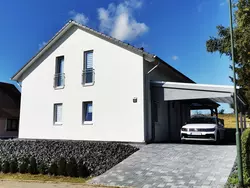 Bild zur gratis inserierten Ferienwohnung Wunderschönes Ferienhaus in Frauenwald mit Garten, Terrasse und Grill.