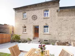 Bild zur gratis inserierten Ferienwohnung Lemon Tree mit Sauna und Kaminofen.