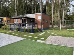 Ferienhaus in Wackersdorf mit Grill, Terrasse und Garten in Wackersdorf - 6 Personen, Hund erlaubt