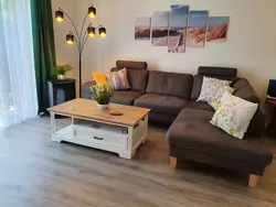 Bild zur gratis inserierten Ferienwohnung Komfortable Ferienwohnung in Ostseebad Damp mit Großer Terrasse.