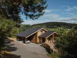 Bild zur gratis inserierten Ferienwohnung in Nieder-Werbe mit Großer Terrasse.