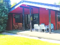 Bild zur gratis inserierten Ferienwohnung Kamin Chalet 6.