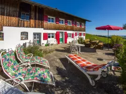 Ferienhaus Ferienhaus 5 Sterne Juwel im Allgäu in Buchenberg (Landkreis Oberallgäu) - 6 Personen, Hund erlaubt