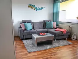 Ferienwohnung Wunderschönes Appartement in Scheid mit Grill in Nieder-Werbe - 2 Personen, Hund nicht erlaubt