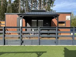 Ferienhaus in Wackersdorf mit Terrasse, Garten und Grill in Wackersdorf - 5 Personen, Hund erlaubt