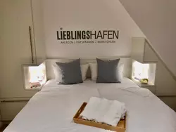 Bild zur gratis inserierten Ferienwohnung DünenHuuske "InselHartje" mit Sauna auf Spiekeroog.