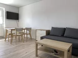 Bild zur gratis inserierten Ferienwohnung SAD151 Moderne Monteurwohnung mit Balkon.