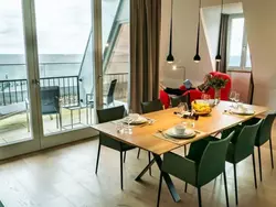 Bild zur gratis inserierten Ferienwohnung Gemütliche Wohnung mit Pool, Garten und Sauna.