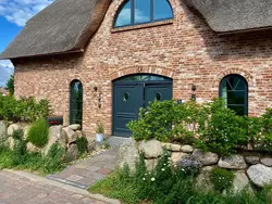 Bild zur gratis inserierten Ferienwohnung Reethus Linda am Schloß Groß Schwansee.