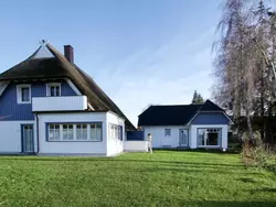 Bild zur gratis inserierten Ferienwohnung Haus Meerblau.