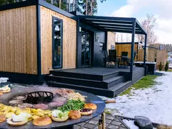 Bild zur gratis inserierten Ferienwohnung in Wackersdorf mit Whirlpool, Terrasse und Grill.