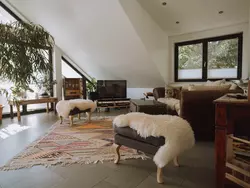 Ferienwohnung Charmante Wohnung in Holzhausen mit Grill in Utting am Ammersee - 4 Personen, Hund erlaubt