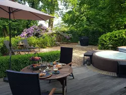 Ferienhaus Luxuszeit zu Zweit in Rotenburg - 2 Personen, Hund nicht erlaubt