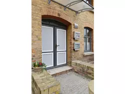 Ferienhaus Moderne Wohnungen in historischem Ambiente unweit zur Altstadt und zum Hafen in Franken (Stralsund) - 4 Personen, Hund nicht erlaubt