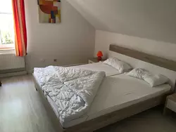 Bild zur gratis inserierten Ferienwohnung Große Wohnung in Nesse mit Garten und Terrasse.