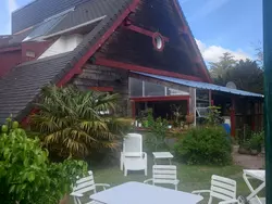 Bild zur gratis inserierten Ferienwohnung Le Paradis des Fleurs.