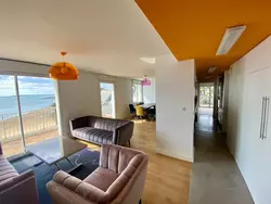 Bild zur gratis inserierten Ferienwohnung Appartement in Pornichet mit Großem Balkon und Meerblick.