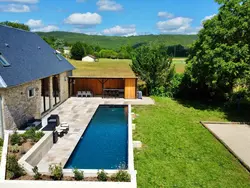 Bild zur gratis inserierten Ferienwohnung Villa Luceo Perigord - Dordogne 8pers Piscine Clim.