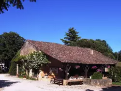 Ferienhaus Domaine "Le Fournil" mit Jacuzzi in Gavaudun - 4 Personen, Hund erlaubt