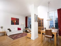 Bild zur gratis inserierten Ferienwohnung Wohnung in Chamonix.