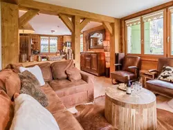 Bild zur gratis inserierten Ferienwohnung Komfortable Wohnung in Chamonix mit Südterrasse.