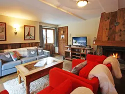 Bild zur gratis inserierten Ferienwohnung La Ferme des Praz Appt.