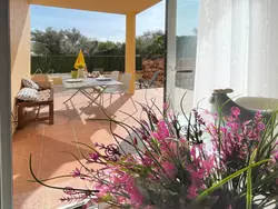 Ferienwohnung Provenzalisches Landhaus am Meer in ruhiger Lage. in Bandol - 5 Personen, Hund erlaubt