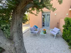 Ferienwohnung in Strandnähe in Bandol - 5 Personen, Hund erlaubt